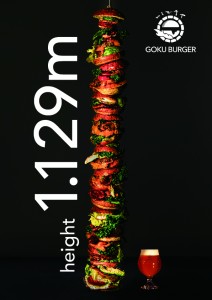 goku tower burger