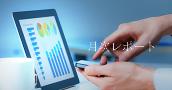 月次レポート