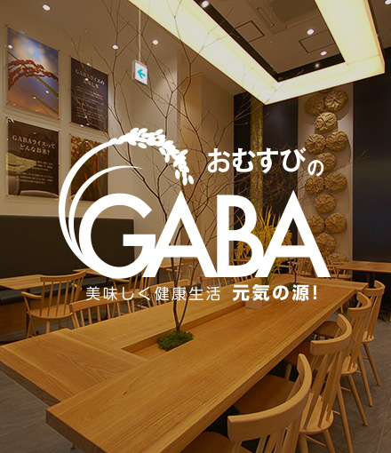 おむすびのGABA