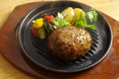 Premium Hamburger Steak