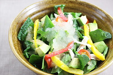 Hakata Beauty Salad