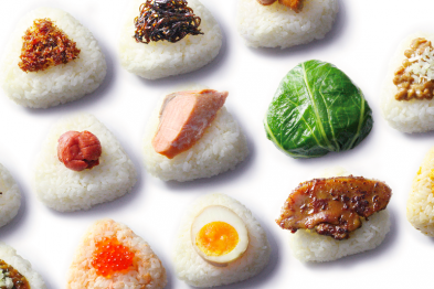 Omusubi (Rice Balls)