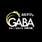 おむすびのGABA　ロゴ