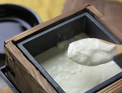 Yubasho - Tofu Homemade from Soy Milk