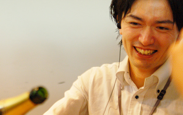 若手から活躍できるフィールドがKICHIRIにはあります!