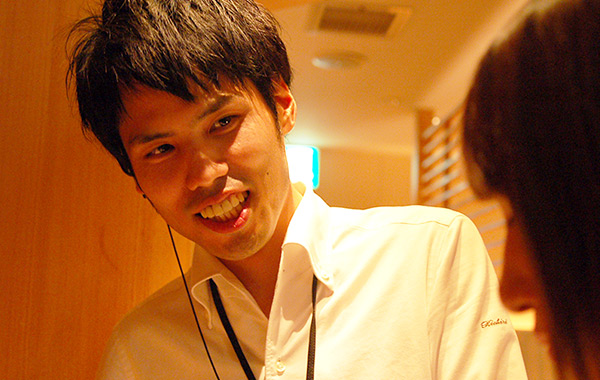 若手から活躍できるフィールドがKICHIRIにはあります!
