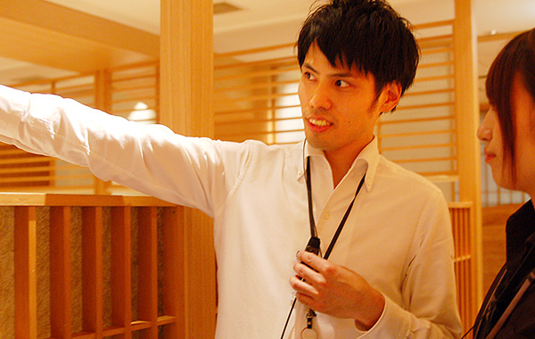 若手から活躍できるフィールドがKICHIRIにはあります!