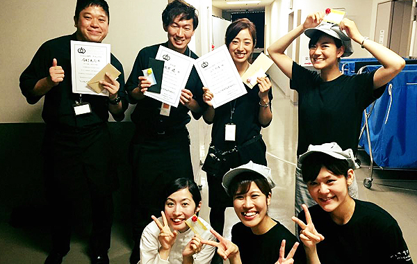 若手から活躍できるフィールドがKICHIRIにはあります!
