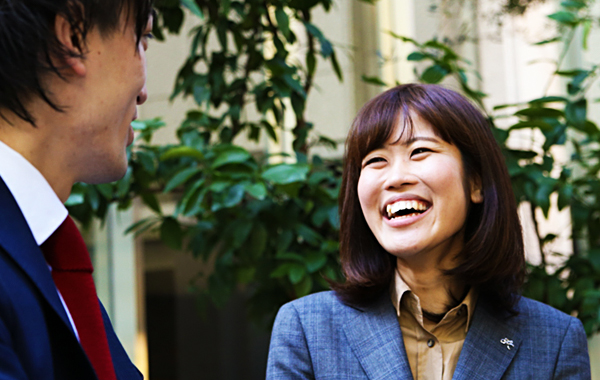 若手から活躍できるフィールドがKICHIRIにはあります!