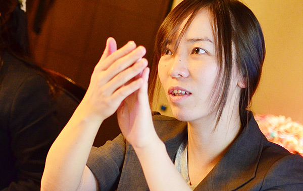 若手から活躍できるフィールドがKICHIRIにはあります!
