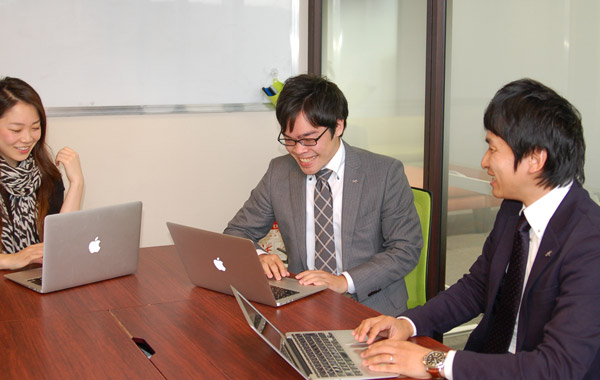 若手から活躍できるフィールドがKICHIRIにはあります!