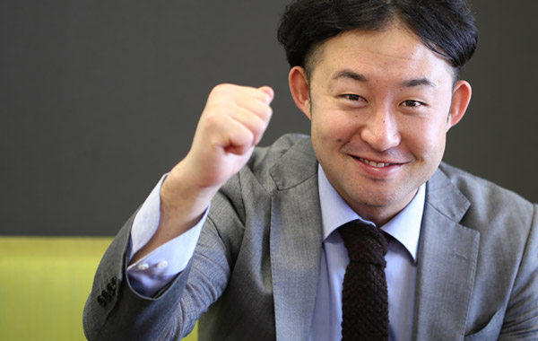 若手から活躍できるフィールドがKICHIRIにはあります!
