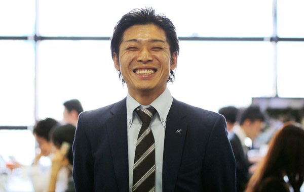 若手から活躍できるフィールドがKICHIRIにはあります!