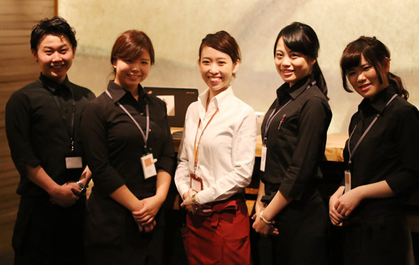 若手から活躍できるフィールドがKICHIRIにはあります!