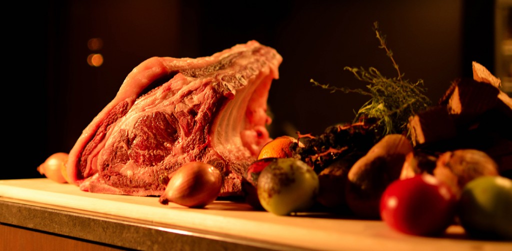 MEAT COMPANY with Bellmare