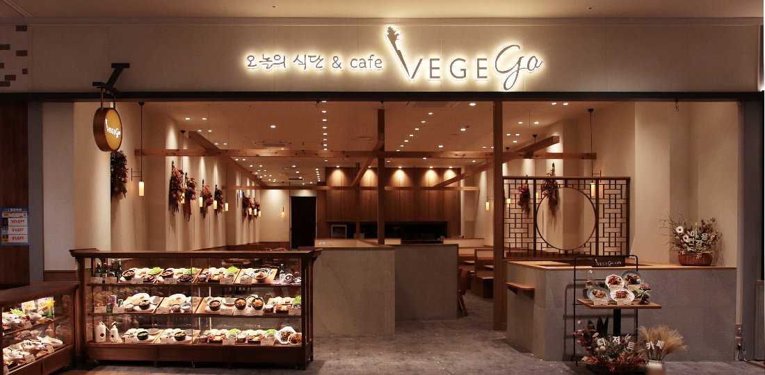 VEGEGO　オヌレシクタン&CAFE　ららぽーと堺