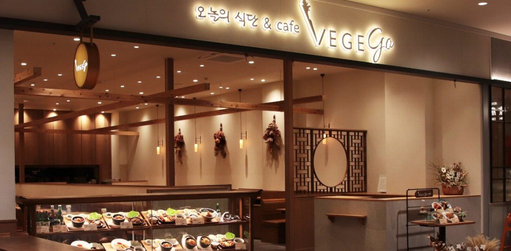 VEGEGO　オヌレシクタン&CAFE　ららぽーと堺