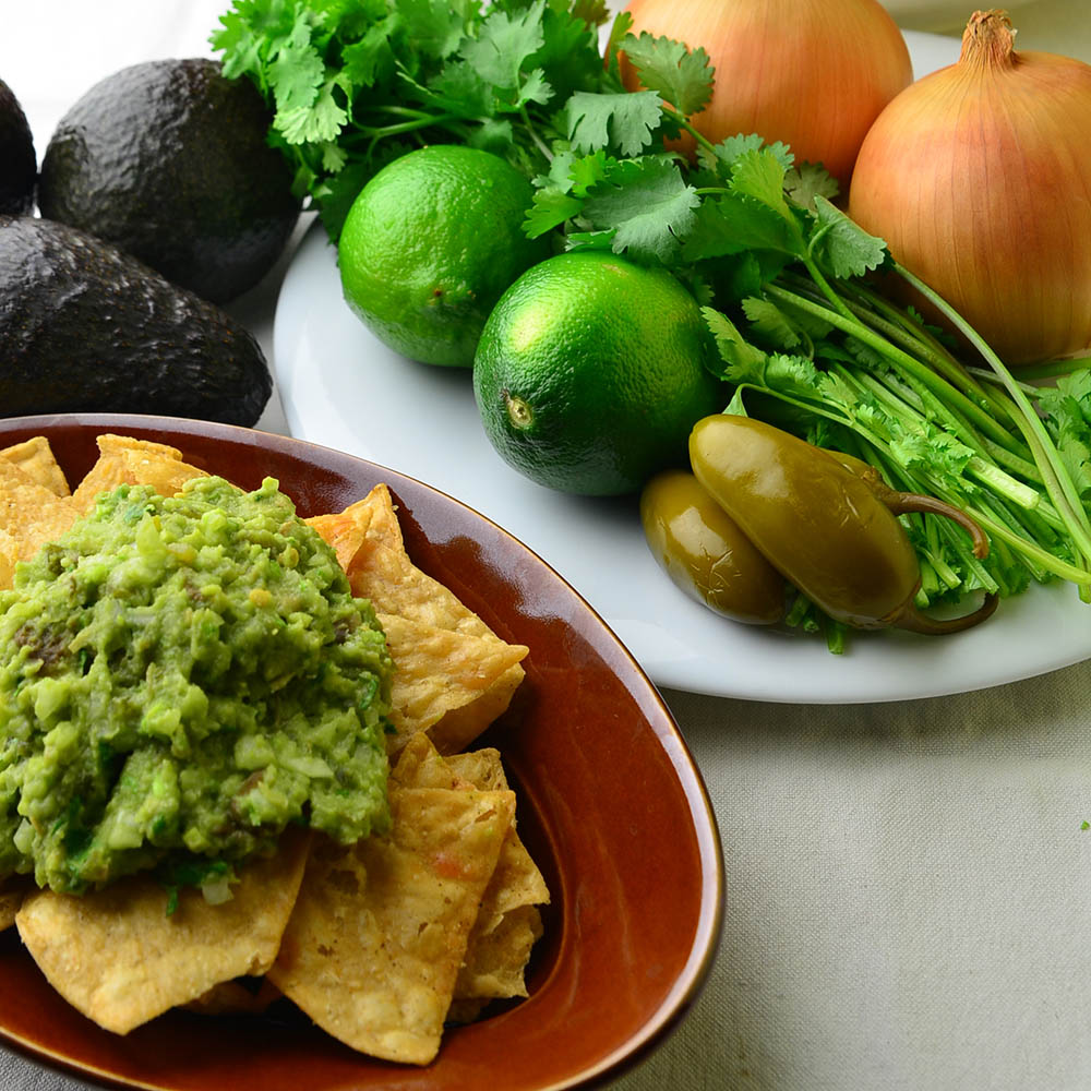 メキシカン　フレッシュ　ワカモレ